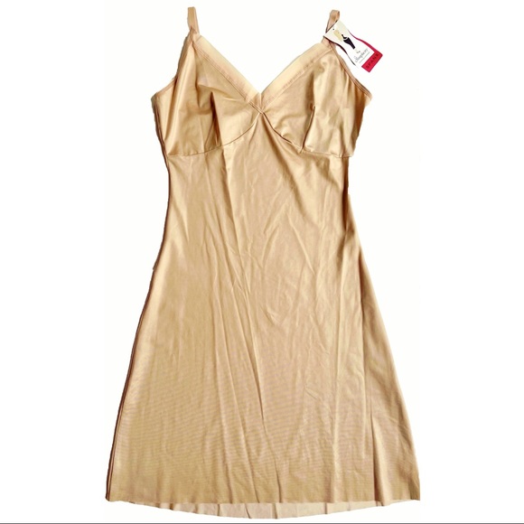 Spanx Lingerie Slip with Straps NWT - Picture 2 of 3